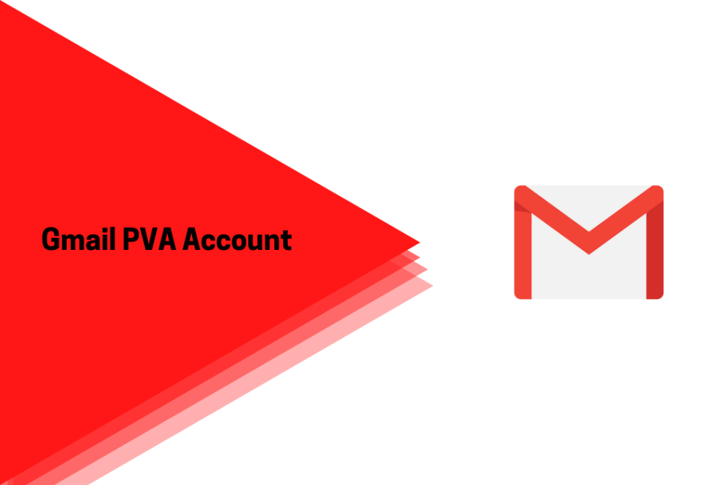 Buy Gmail Accounts PVA