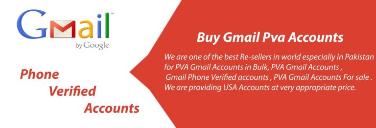 How to Choose the Best Source to Buy Gmail PVA Accounts